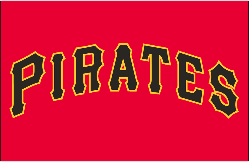 Pittsburgh Pirates 2007-2008 Jersey Logo t shirts DIY iron ons